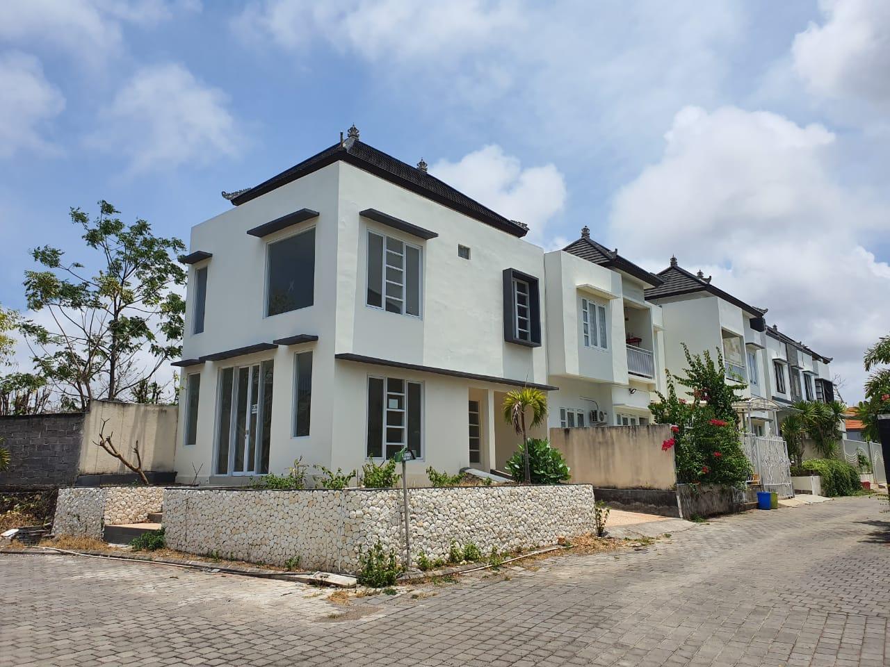 Rumah 2BR – Type 90/94 – KAWASAN ELITE – Nusa Dua